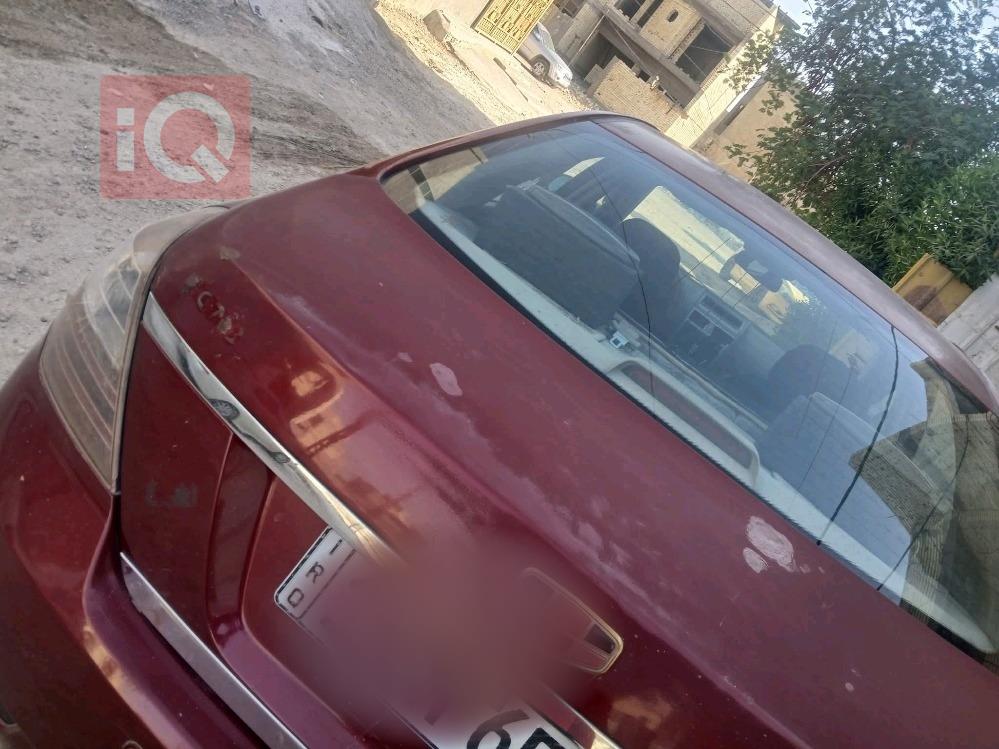 جيلي امجراند EC7